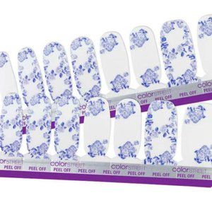 Color Street Nail Strips - Floral of the Story